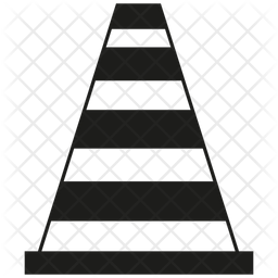 Construction cone Icon