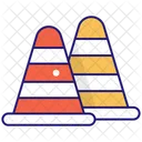 Construction Cone Cone Work Icon