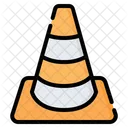 Construction Cone Construction Cone Icon