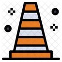 Construction Cone Traffic Cone Road Cone Icon