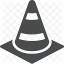 Traffic Cone Cone Vlc Symbol Icon