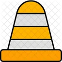 Construction Cone  Icon