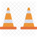 Construction Cone Cone Traffic Icon