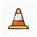 Construction Cone Cone Traffic Cone Icon