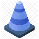 Construction cone  Icon