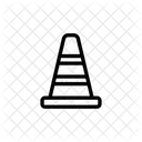 Construction Cone Cone Traffic Cone Icon