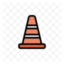 Construction cone  Icon