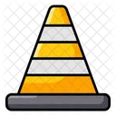 Construction Cone  アイコン
