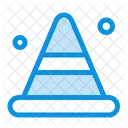 Construction Cone  Icon