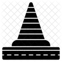 Construction Cone  Icon