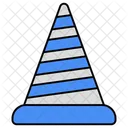Construction Cone  Icon