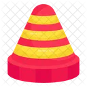 Construction Cone  Icon