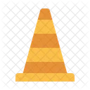 Construction Cones  Icon