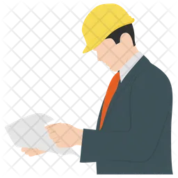 Construction Consultant  Icon