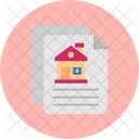 Construction contract  Icon