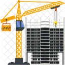 Construction Crane  Icône