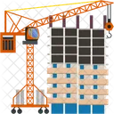 Construction Crane  Icône
