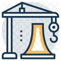 Construction Crane Icon