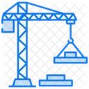 Construction crane  Icon