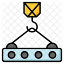 Construction Crane  Icon