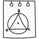 Construire Geometrique Forme Icône