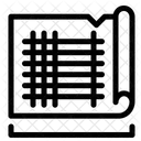 Construction Design  Icon