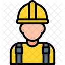 Construction employee  Icon