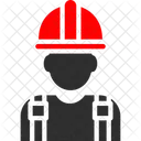 Construction employee  Icon