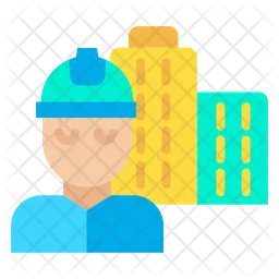 Construction Engineer  Icon