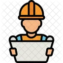 Construction Engineer  Icon