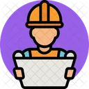 Construction Engineer  Icon