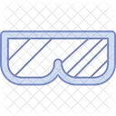 Construction glasses  Icon
