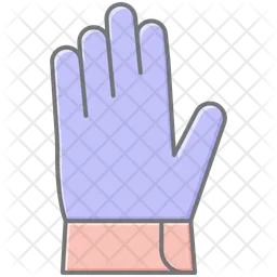 Construction-gloves  Icon