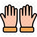 Construction hands  Icon