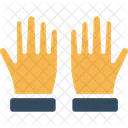 Construction hands  Icon