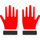 Construction hands  Icon