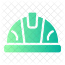 Construction Hat Construction Safety Hat Icon