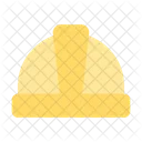 Construction Hat Cap Icon