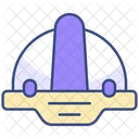 Construction Hat Construction Safety Hat Icon