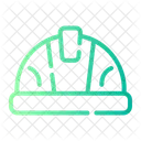 Construction Hat Construction Safety Hat Icon