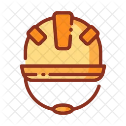 Construction Helmet  Icon