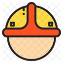 Head Protection Safety Tool Icon