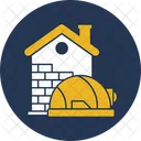 Under Construction Construction Helmet Construction Safety Icon