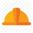 Construction Helmet Icon