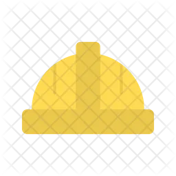 Construction Helmet  Icon