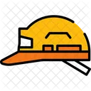 Construction Helmet  Icon