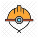 Construction Helmet  Icon