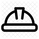 Construction Helmet  Icon