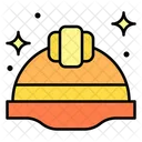 Construction Helmet  Icon