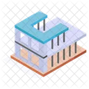 Construction Building House Icon